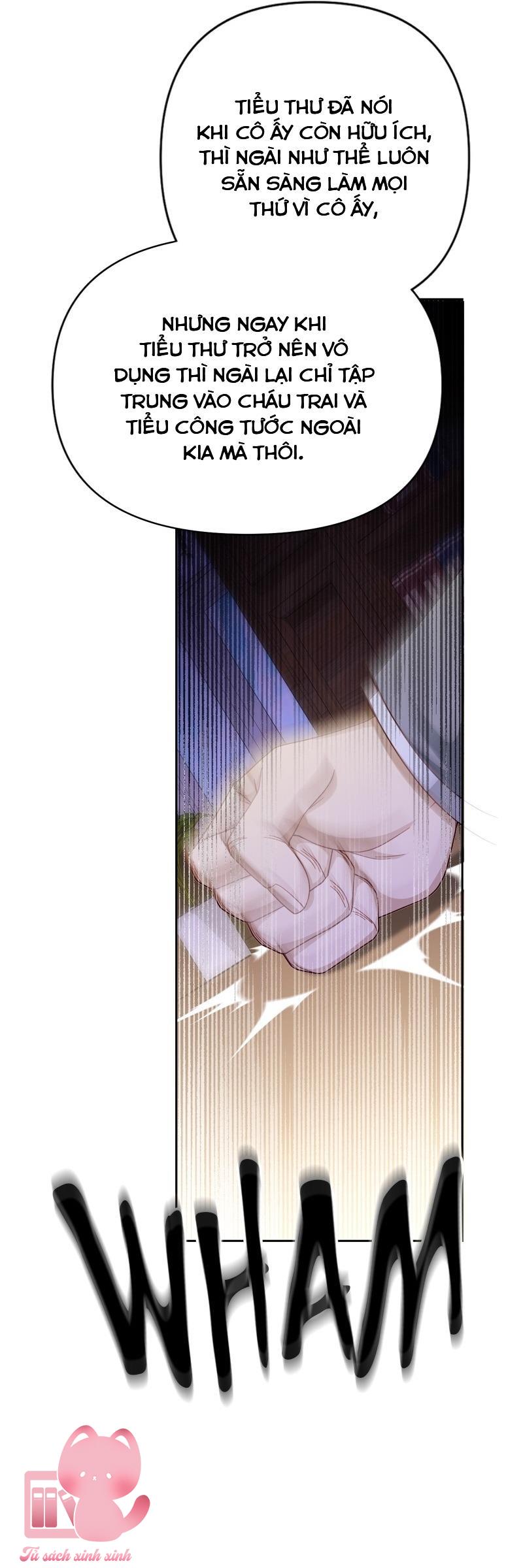 Hoàng Hậu Tái Hôn Chapter 167 - Trang 4
