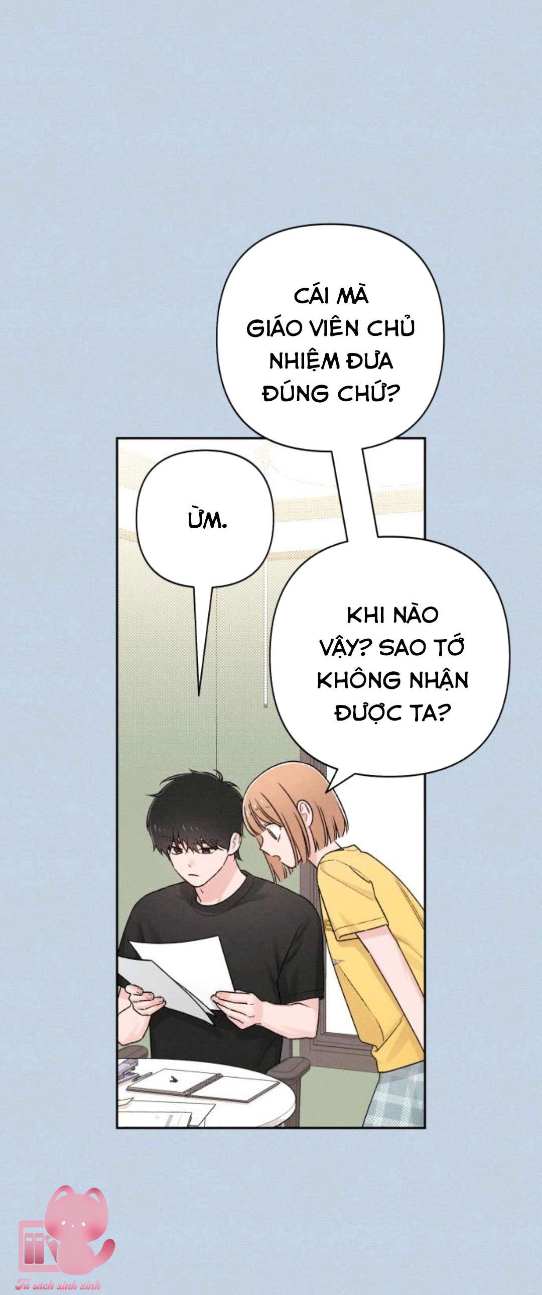 Bí Mật Thanh Xuân Chapter 58 - Trang 4
