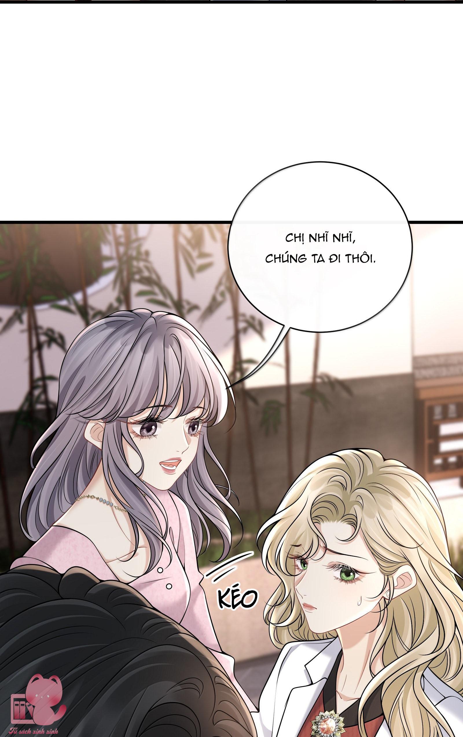 Người Tình Nguy Hiểm Chap 36 - Trang 4