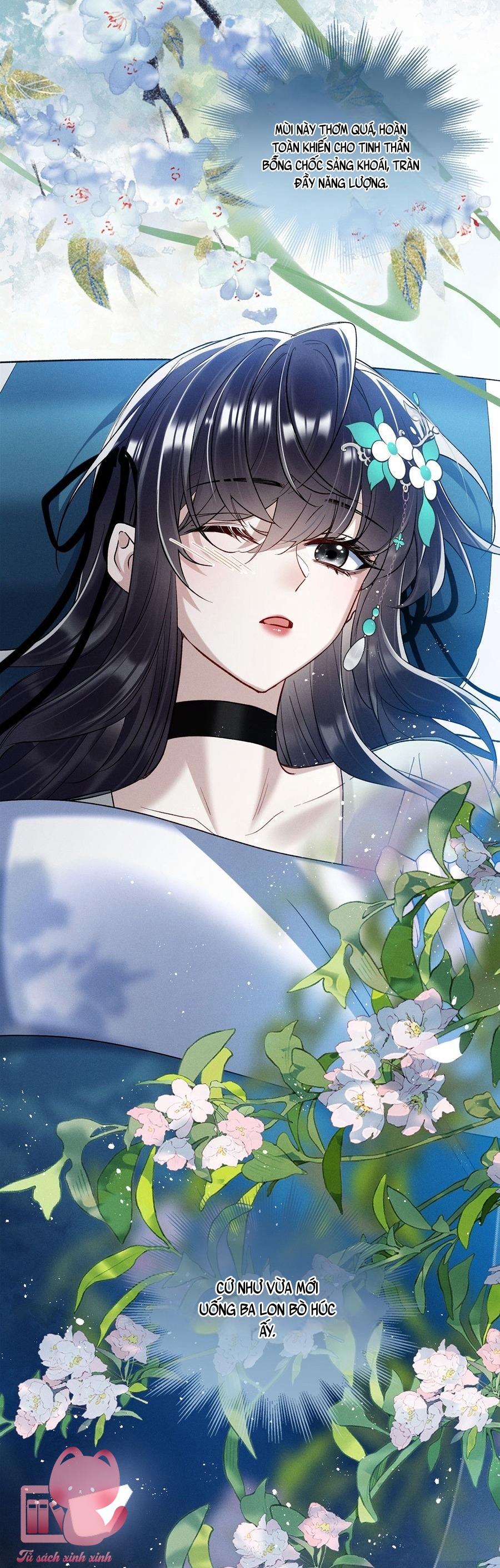 Dâng Cá Muối Cho Sư Tổ Chap 10 - Trang 4