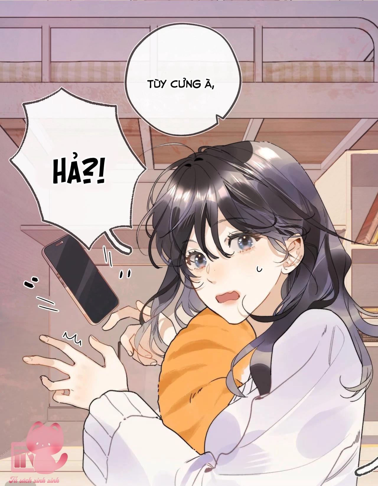 Tỏ Tình Chapter 27 - Trang 4