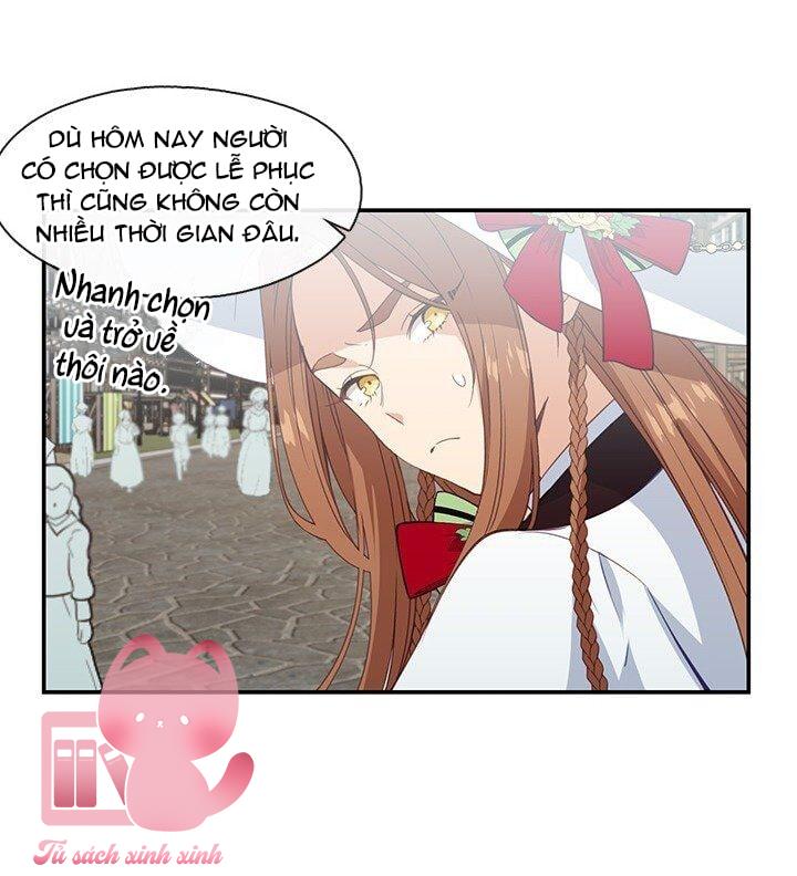 Hãy Coi Chừng Ác Nữ Chapter 14 - Trang 4