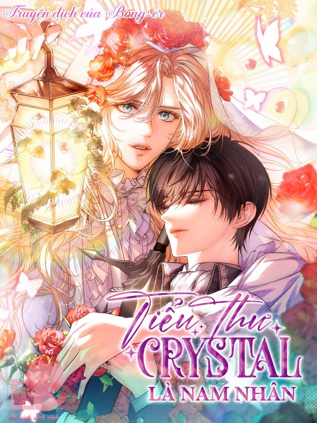 Tiểu Thư Crystal Là Nam Nhân Chap 45 - Trang 2
