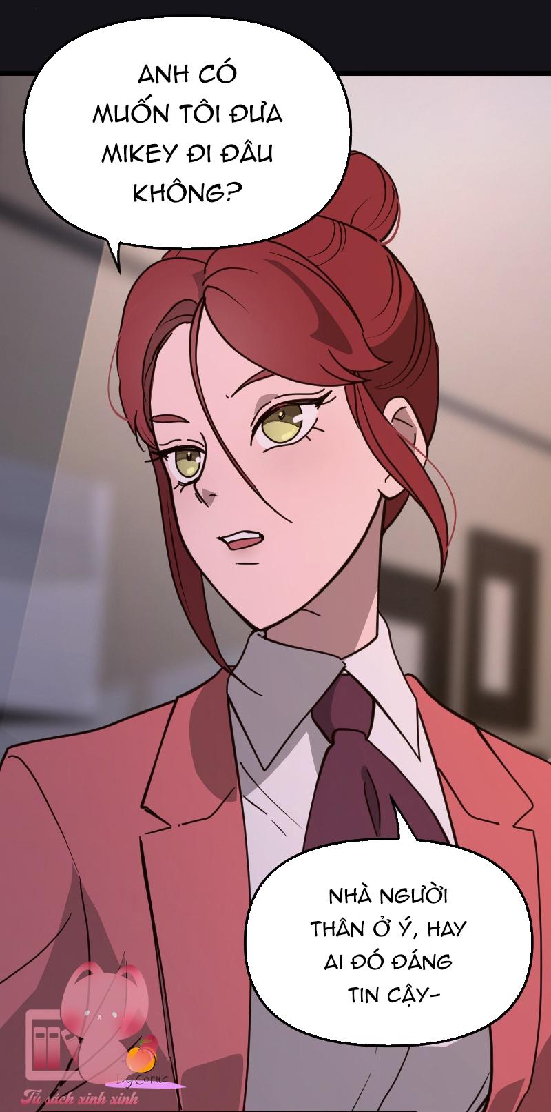 Bảo Mẫu Của Mafia Chap 37 - Trang 4