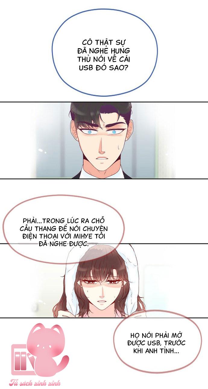 Tôi Sẽ Mang Em Đi Chap 27 - Trang 3