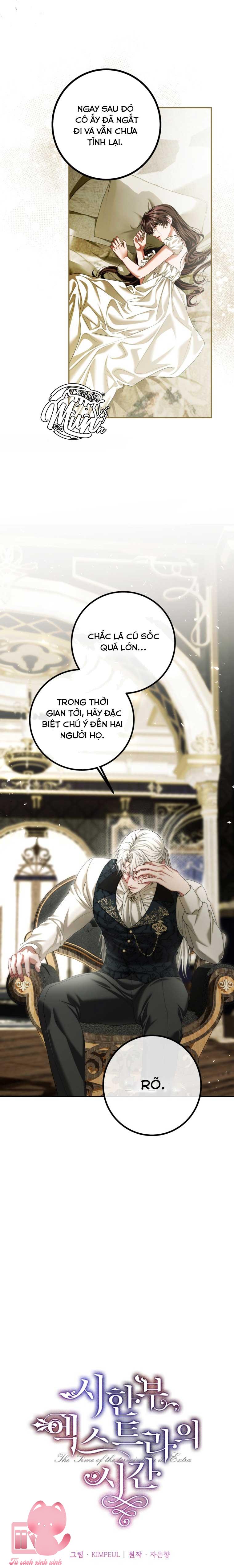 Thời Gian Của Nhân Vật Phụ Có Giới Hạn Chap 77 - Trang 4