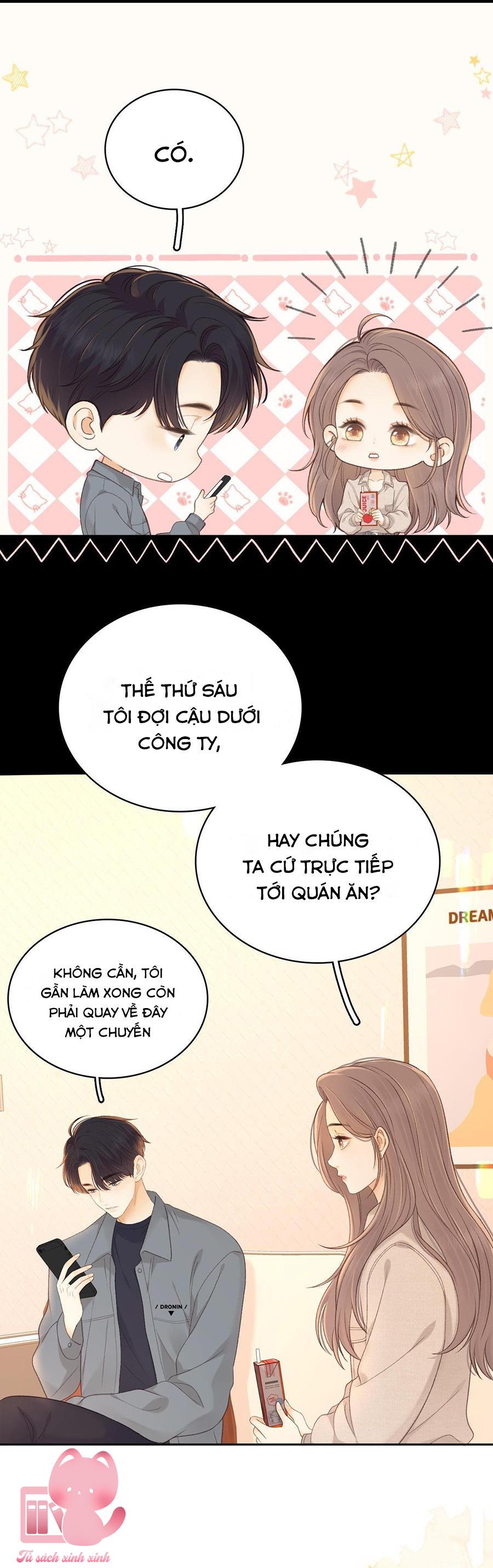 Khó Dỗ Dành Chapter 82 - Trang 4