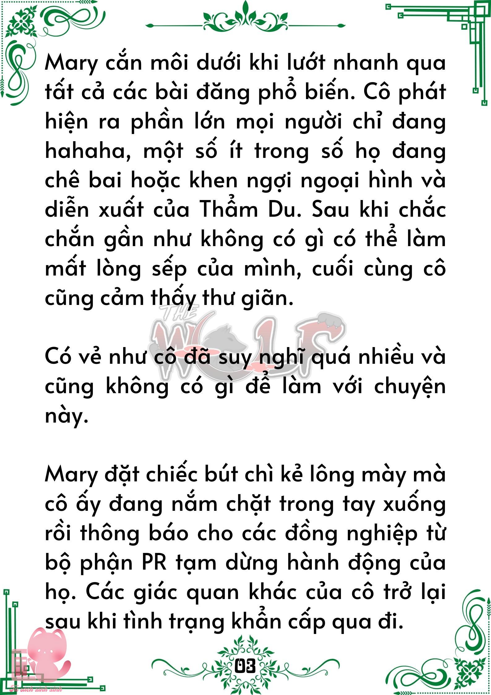 Quý nhân phù trợ Du Chap 8 - Trang 2