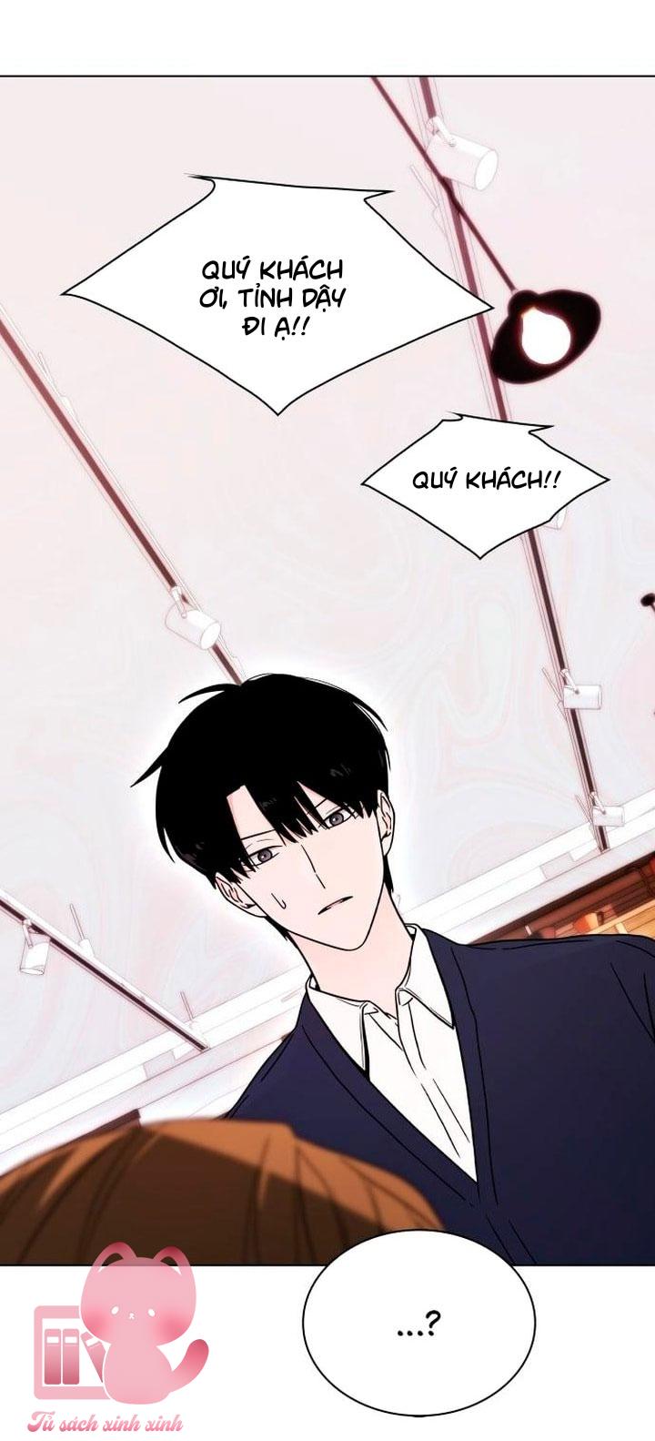 Hôn Trước Khi Ngủ Chapter 2 - Trang 4