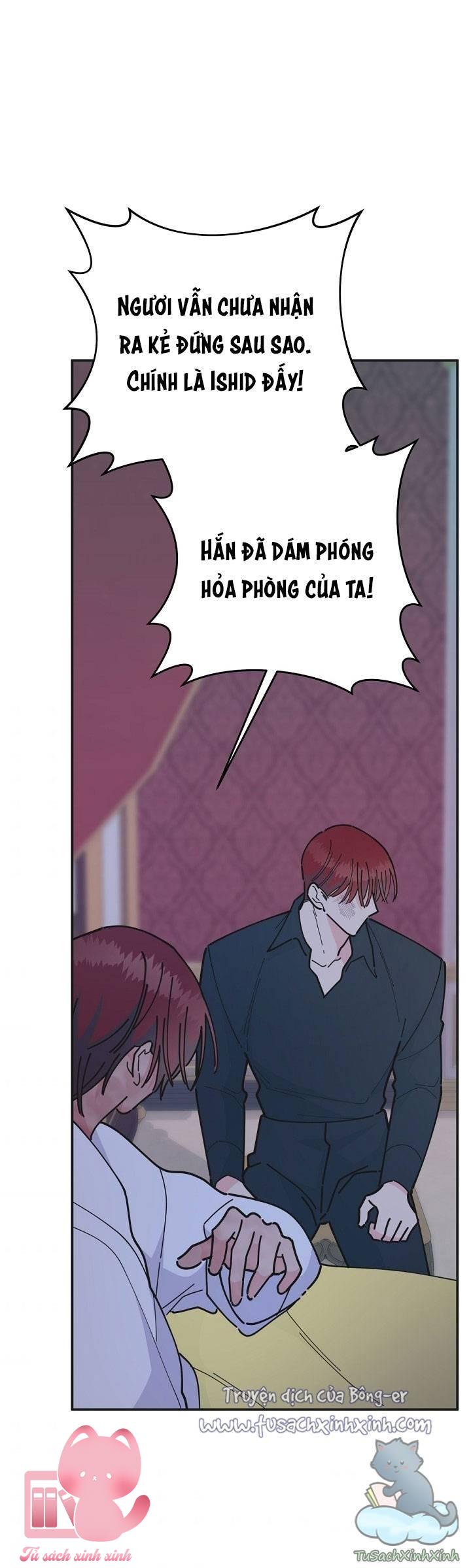 Người Hùng Của Ác Nữ Chapter 83 - Trang 4