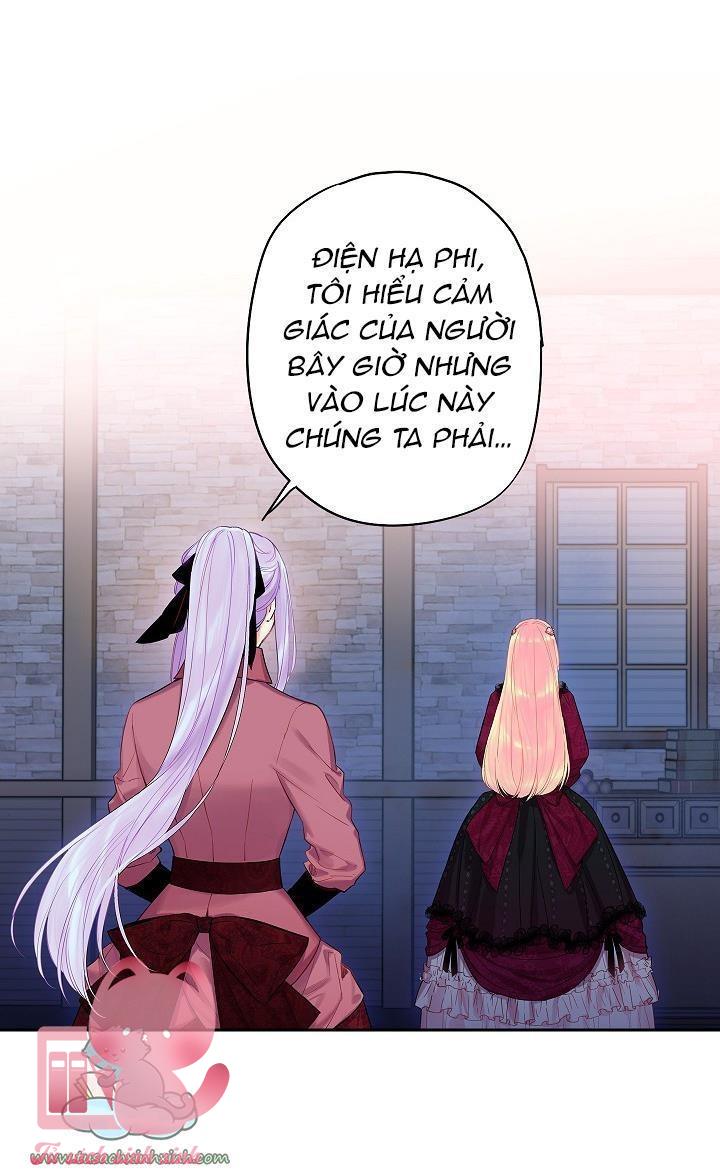 Ác Nữ Muốn Ly Hôn Chap 77 - Trang 2