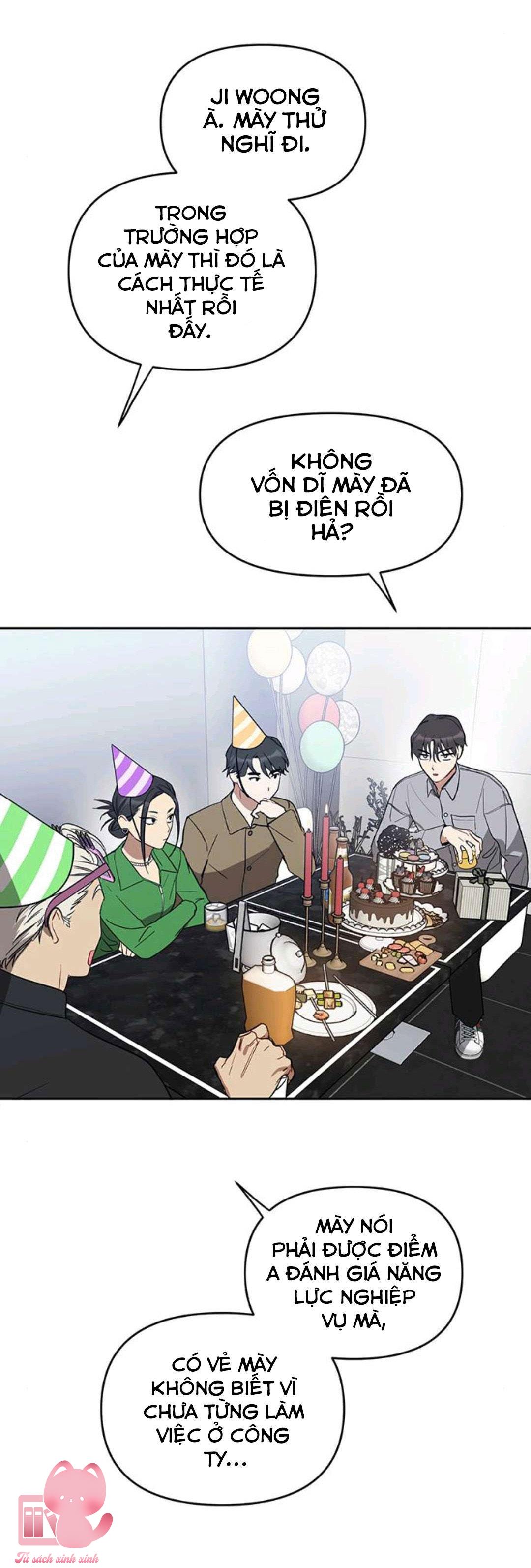 Gieo Nhân Gặt Quả Chapter 6 - Trang 3