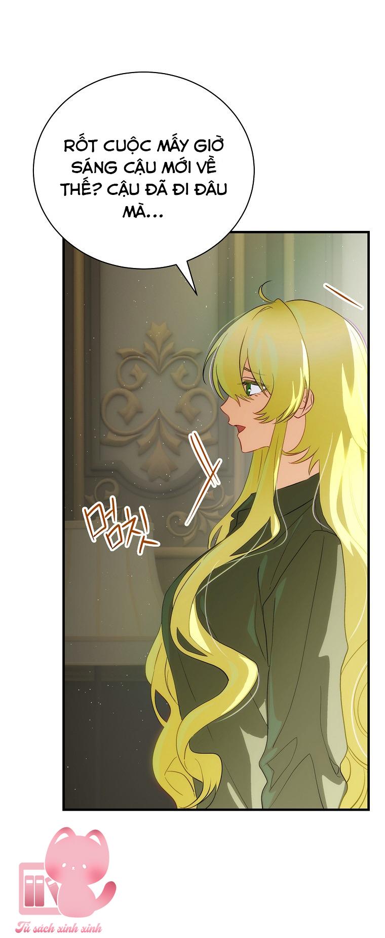 Đứa Nhỏ Không Phải Là Con Anh Chap 81 - Trang 2