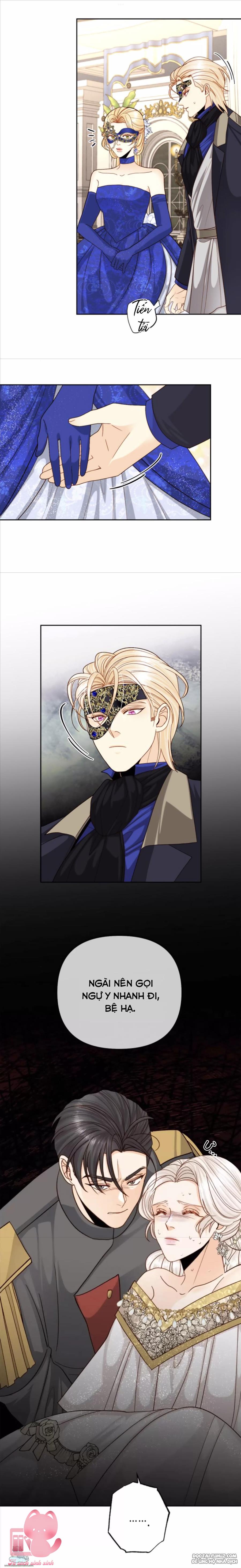 Hoàng Hậu Tái Hôn Chapter 115 - Trang 4