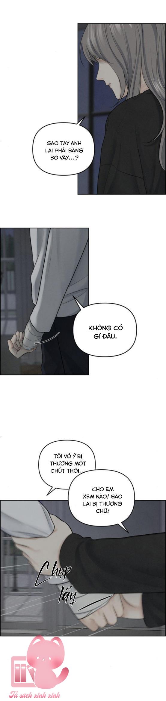 Hy Vọng Duy Nhất Chapter 8 - Trang 4