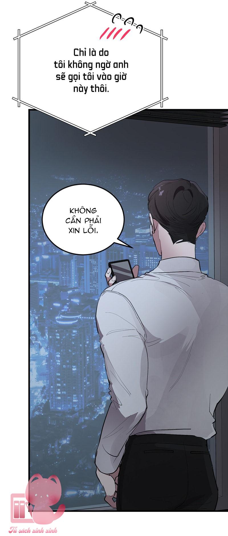 Trưởng Phòng Mệt Mỏi Vì Người Vợ Mới Cưới Chap 3 - Trang 2