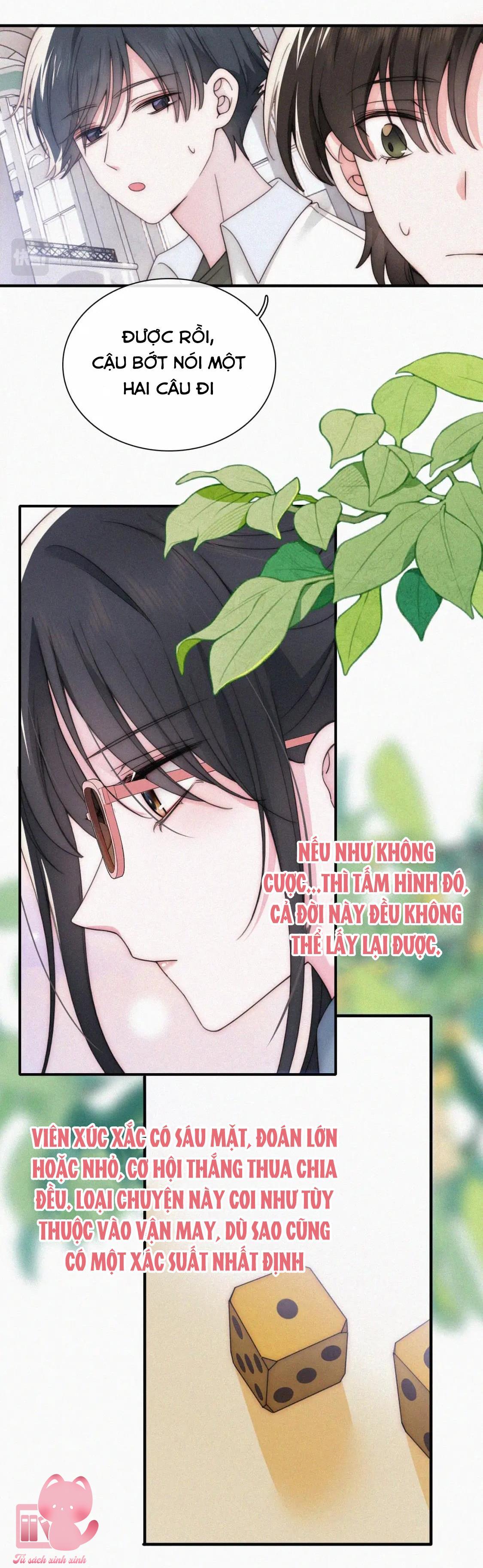 Bệnh Yêu Chap 28 - Trang 2
