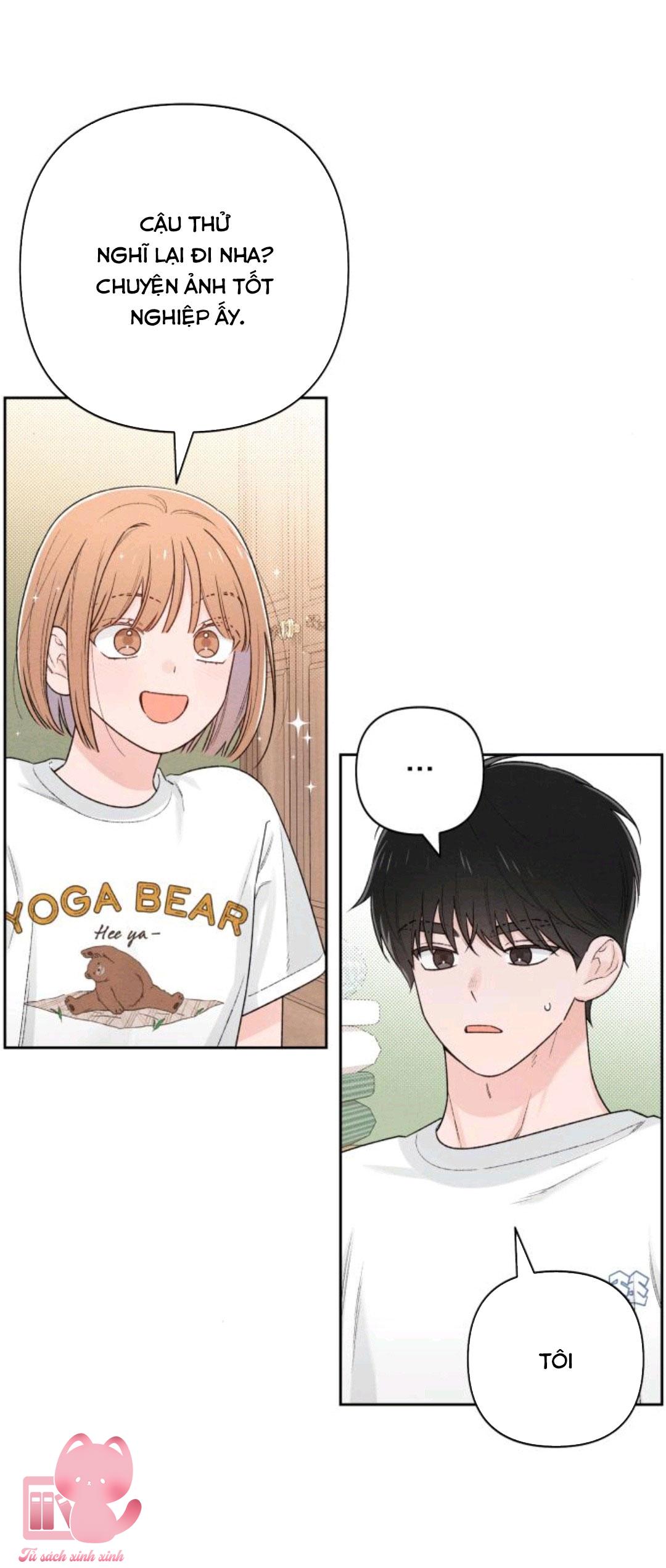 Bí Mật Thanh Xuân Chapter 56 - Trang 4