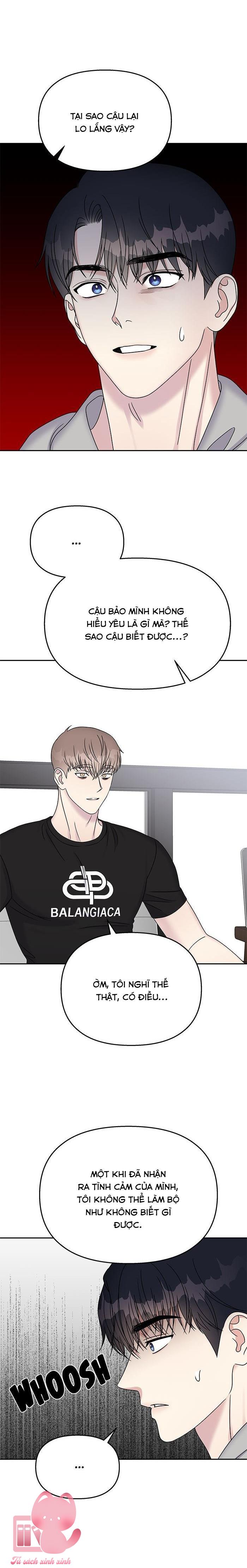 Hãy Vờ Như Ta Yêu Nhau Chap 43 - Trang 2