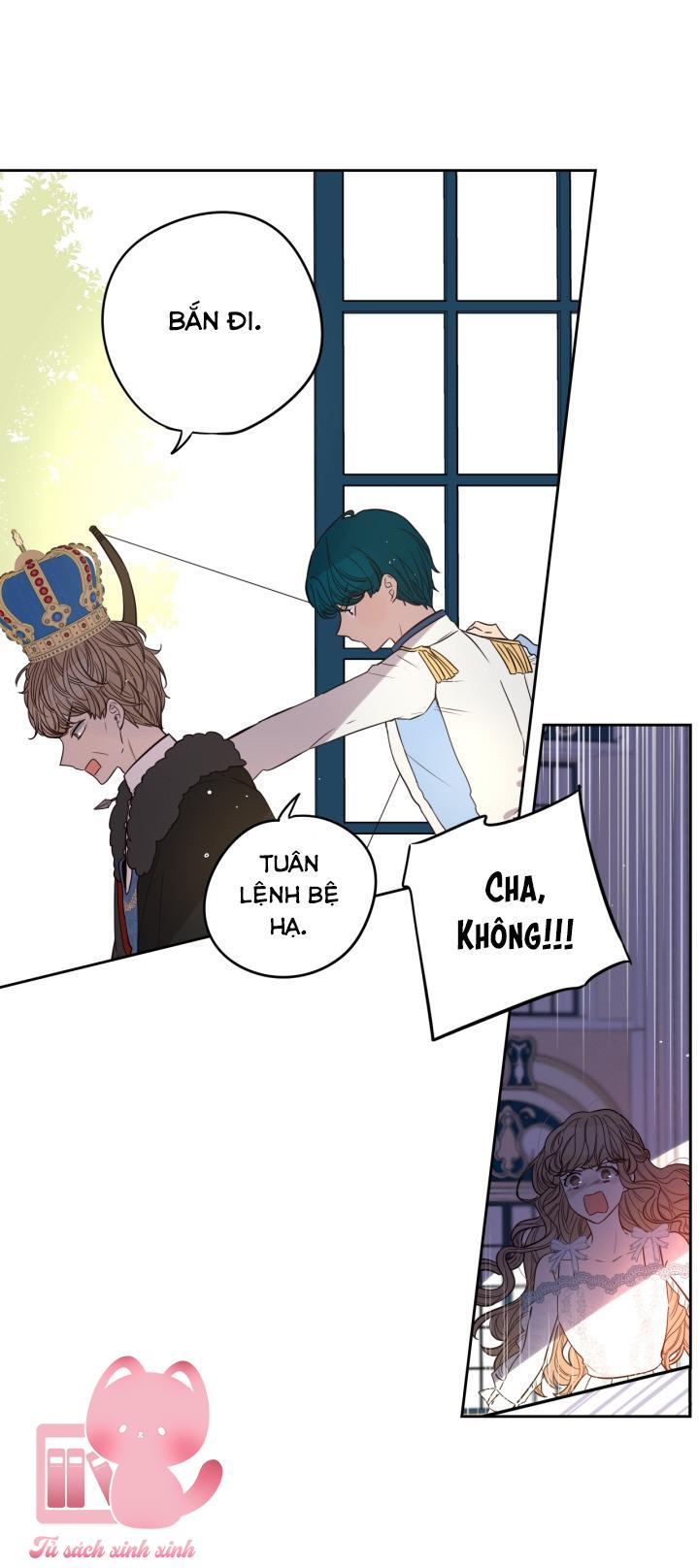Hoàng Nữ Tóc Đen Chapter 23 - Trang 4