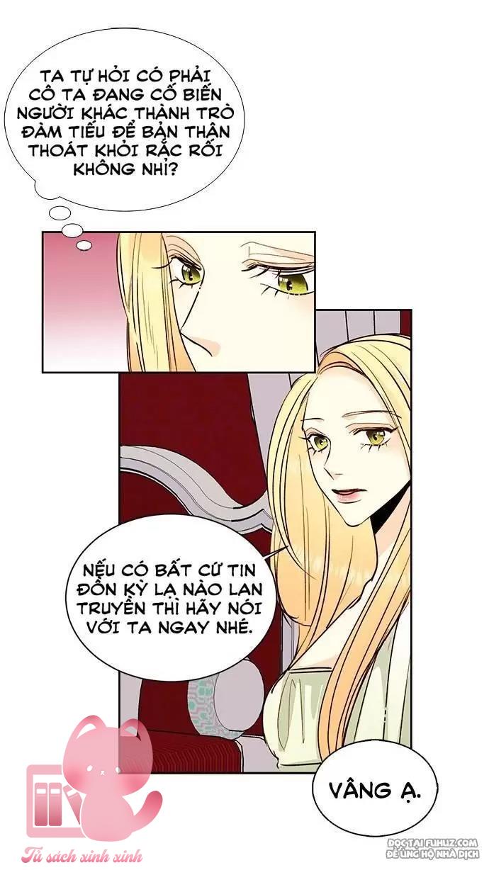 Hoàng Hậu Tái Hôn Chapter 21 - Trang 4