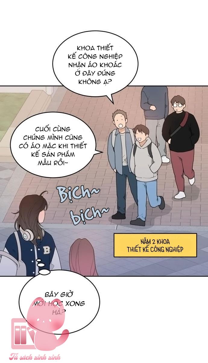 Vận May Không Ngờ Chapter 1 - Trang 4