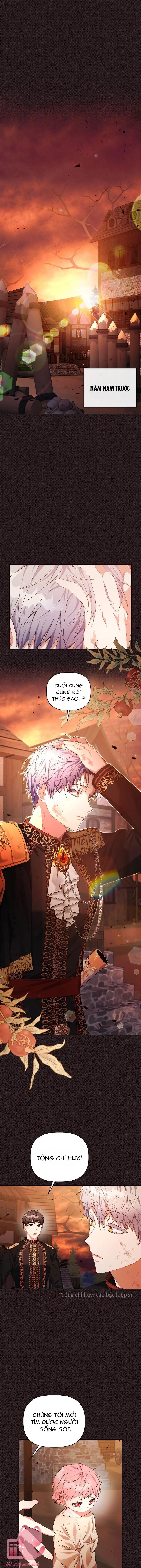 Con Đường Hoa Dành Cho Nam Chính Chapter 4 - Trang 4