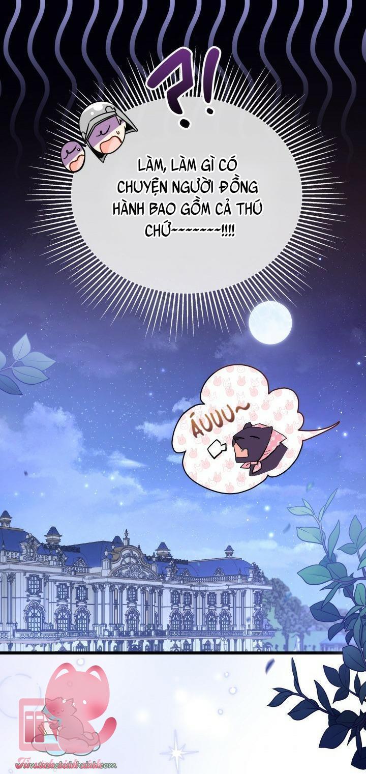 Quan Hệ Cộng Sinh Giữa Báo Đen Và Thỏ Trắng Chap 62 - Trang 2