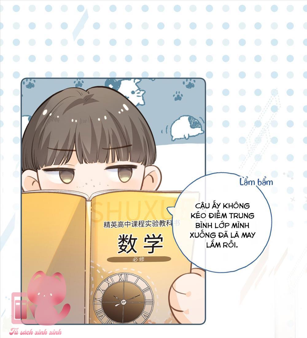 Em Chỉ Muốn Hít Vận Khí Của Anh Chapter 35 - Next Chapter 36