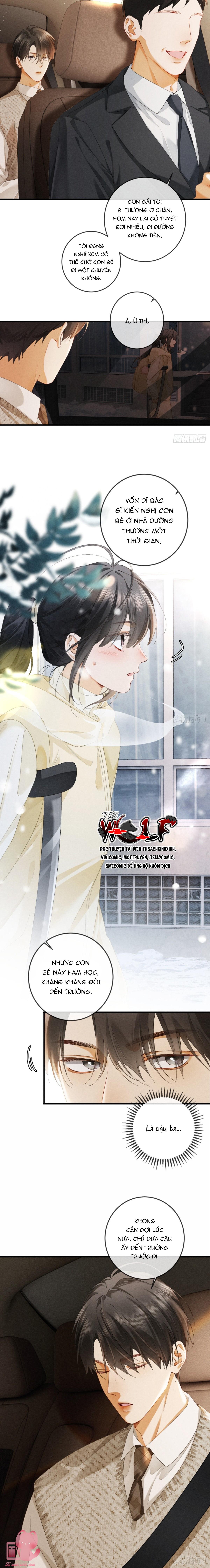 Sa Vào Cạm Bẫy Chap 21 - Trang 2