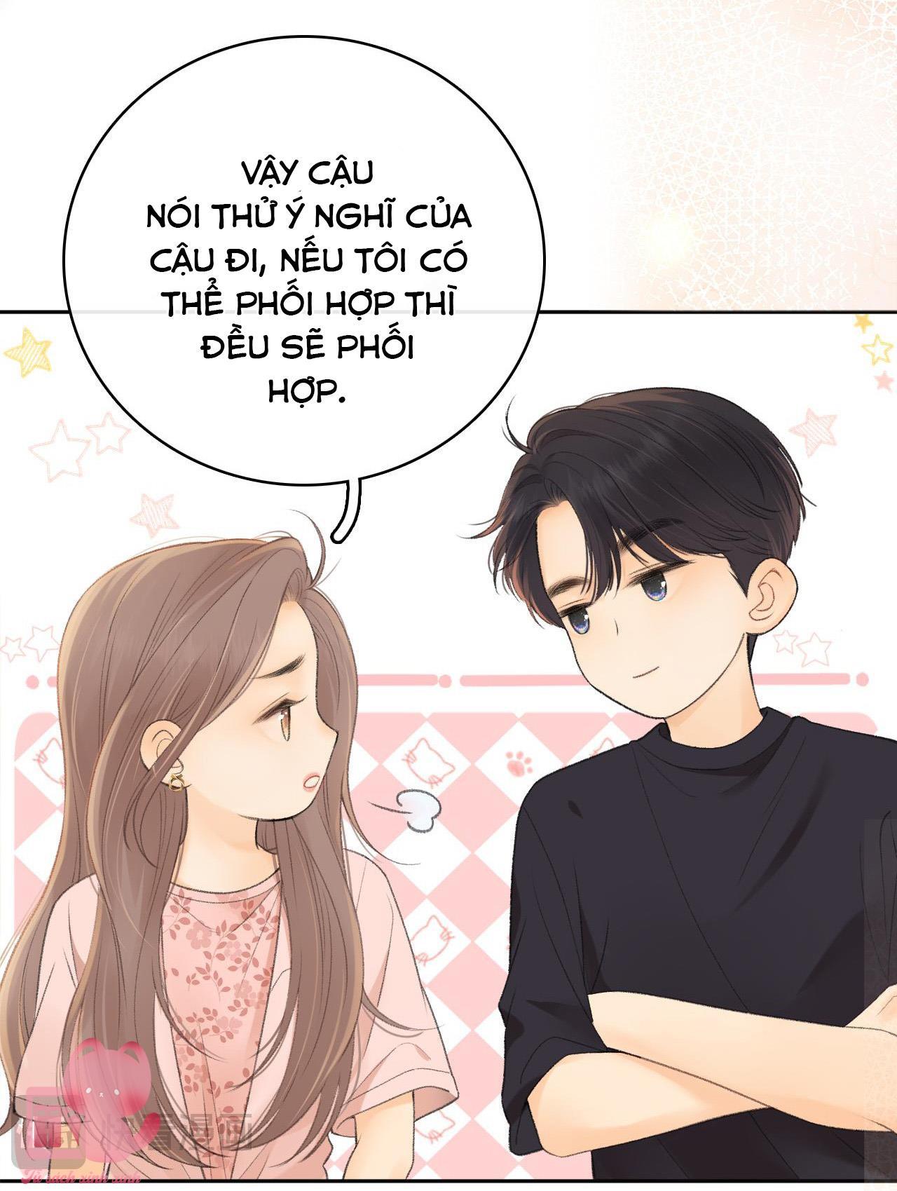 Khó Dỗ Dành Chapter 71 - Trang 4