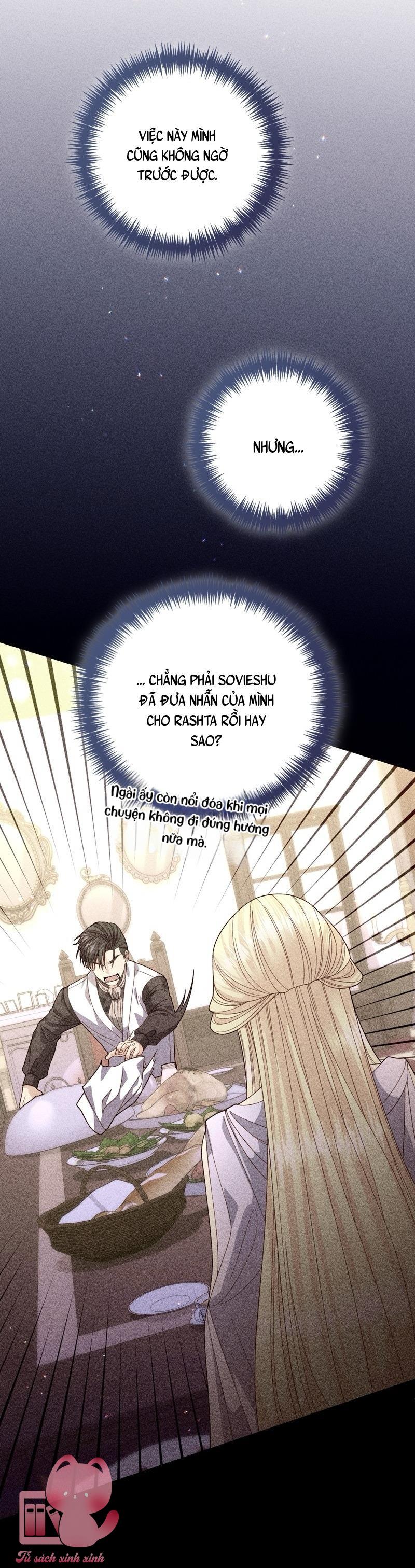 Hoàng Hậu Tái Hôn Chapter 176 - Trang 4