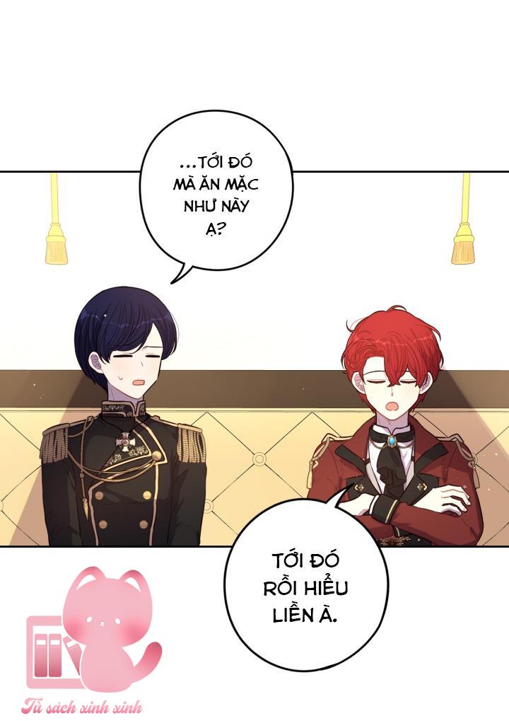 Hoàng Nữ Tóc Đen Chapter 62 - Trang 4