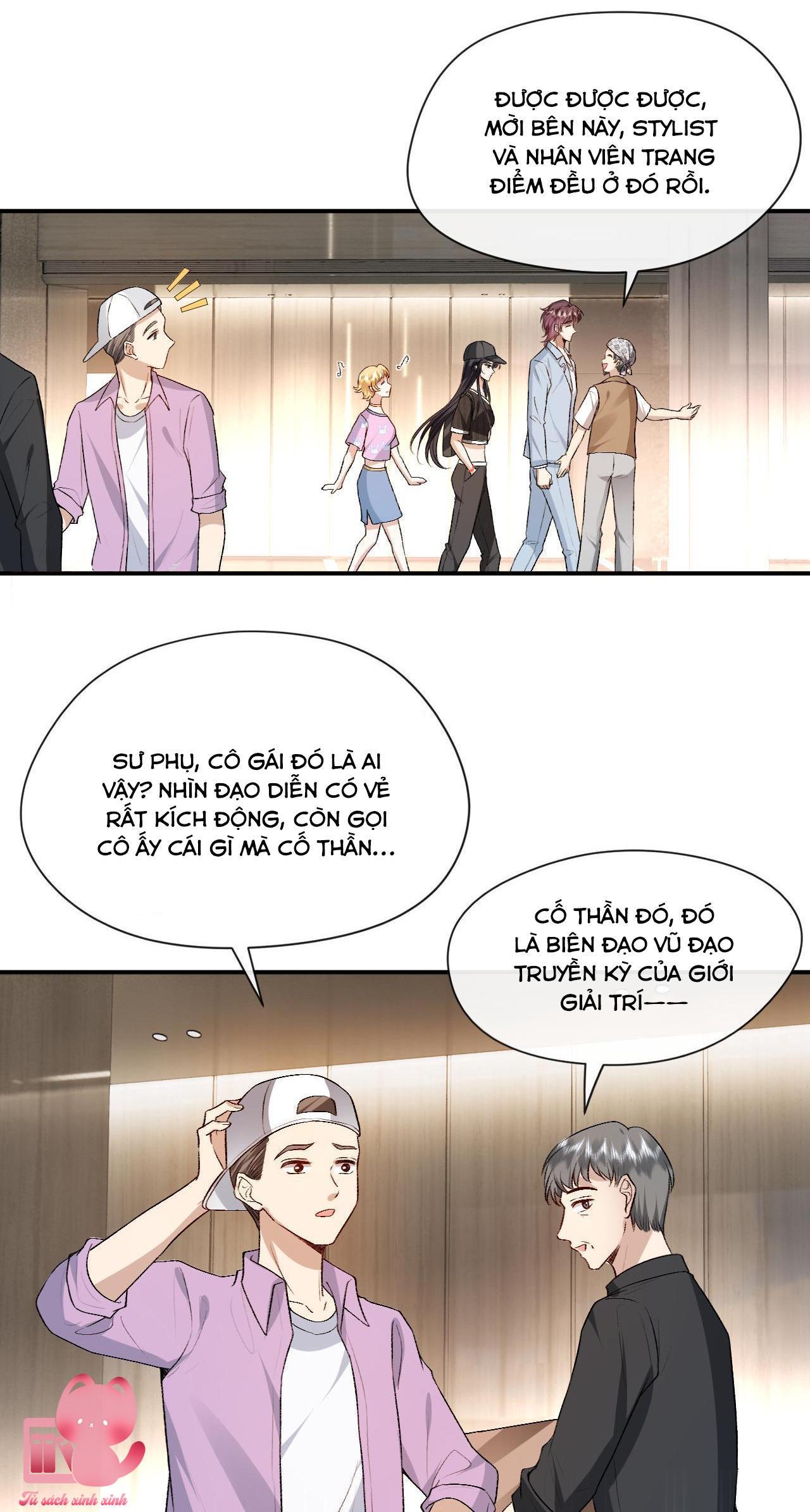 Phu Nhân Mỗi Ngày Đều Tại Tuyến Vả Mặt Chap 32 - Trang 2
