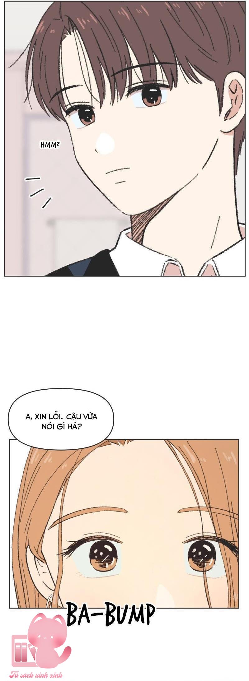 Thanh Xuân Ngọt Ngào Chap 7 - Trang 2