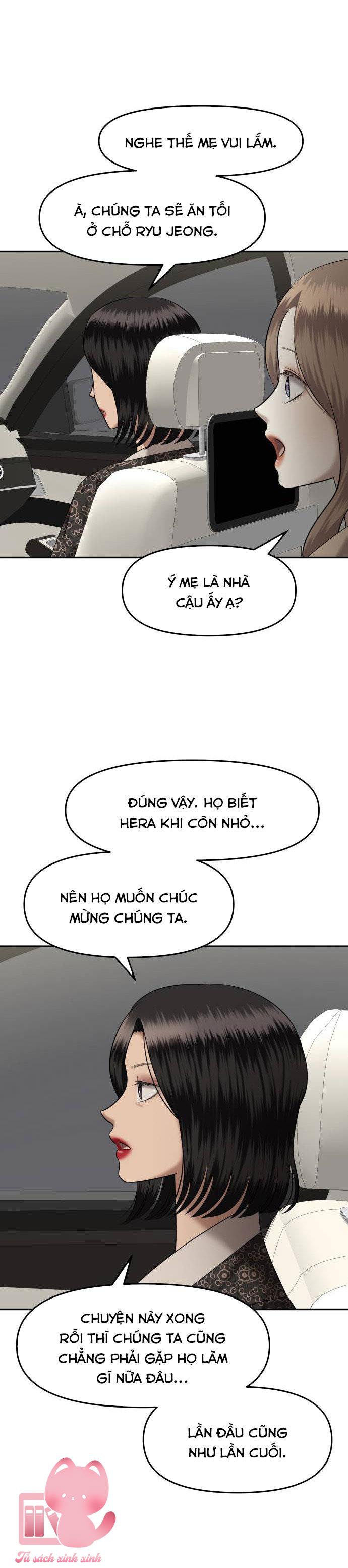 Chị Em Tranh Đấu Chap 11 - Trang 2