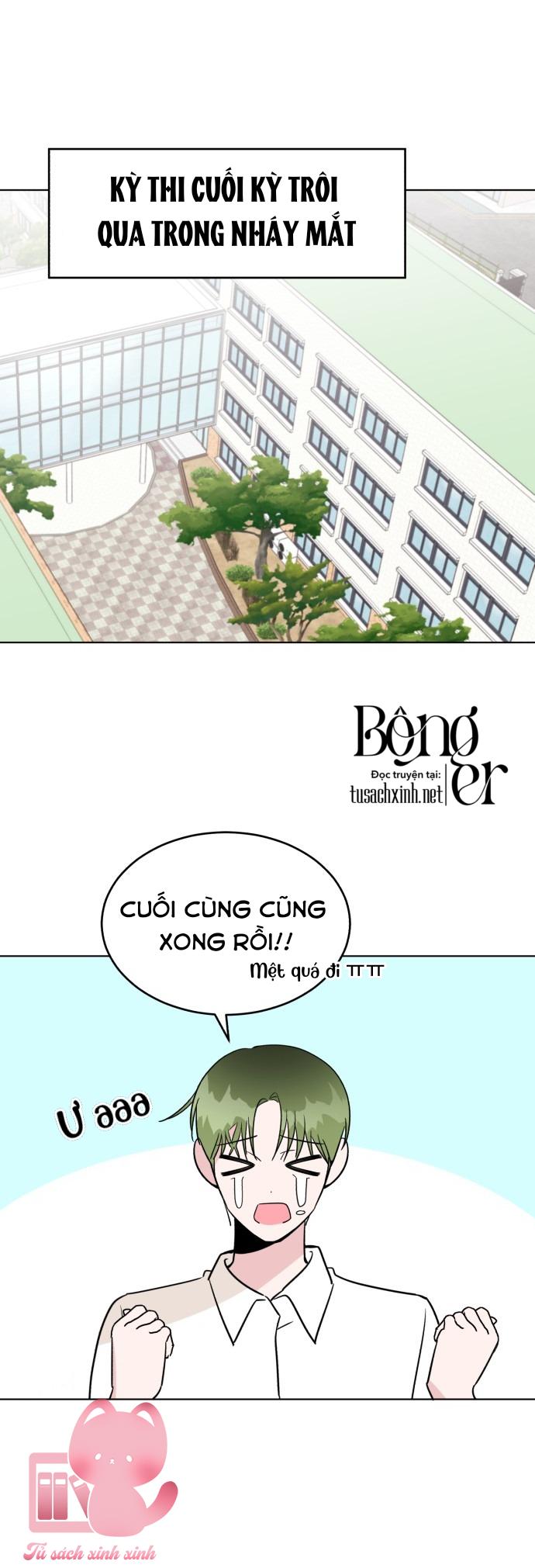 Chúng Ta Là Gì Của Nhau? Chap 26 - Trang 2