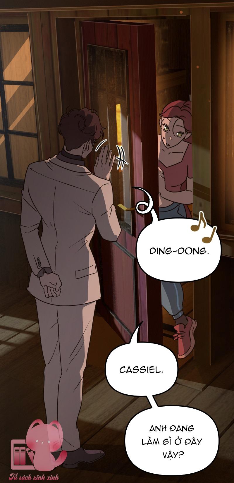 Bảo Mẫu Của Mafia Chap 40 - Trang 4
