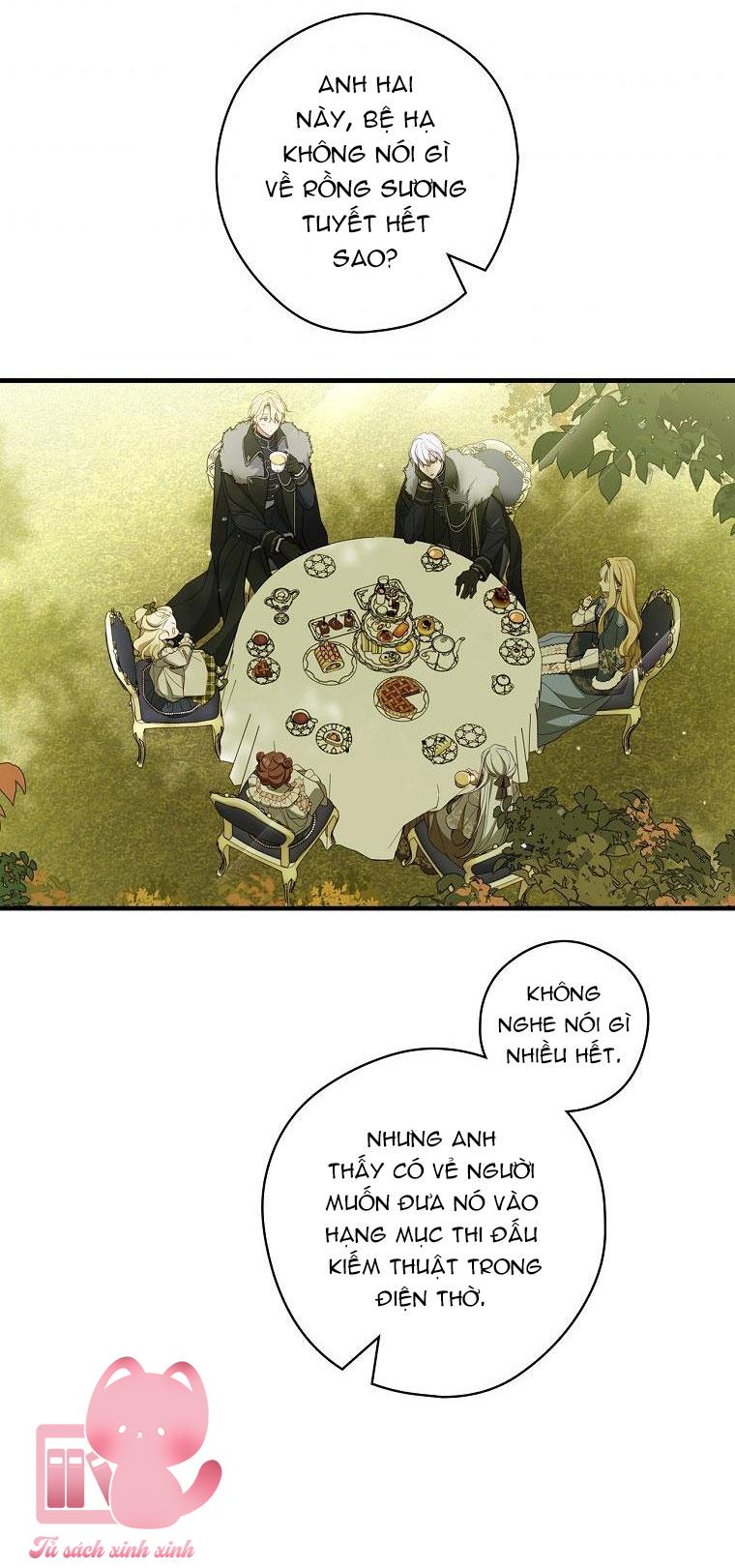 Cách Khiến Phu Quân Đứng Về Phía Tôi Chap 45 - Trang 2