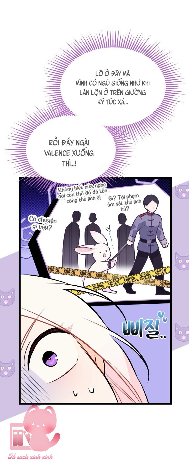 Quan Hệ Cộng Sinh Giữa Báo Đen Và Thỏ Trắng Chap 139 - Trang 2