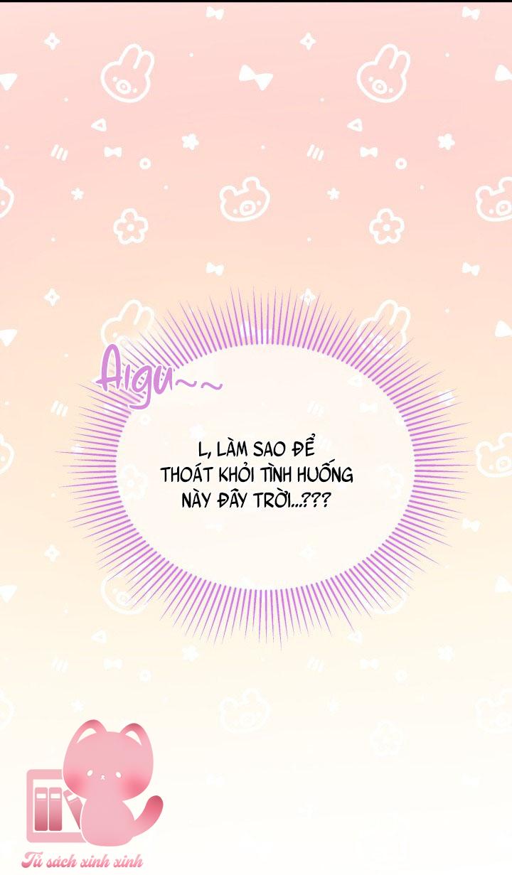 Quan Hệ Cộng Sinh Giữa Báo Đen Và Thỏ Trắng Chap 63 - Trang 2