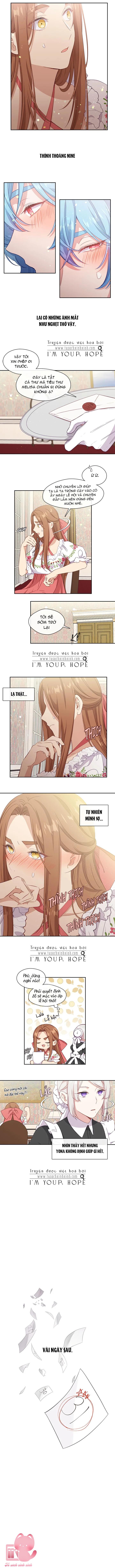 Hãy Coi Chừng Ác Nữ Chapter 37 - Trang 4