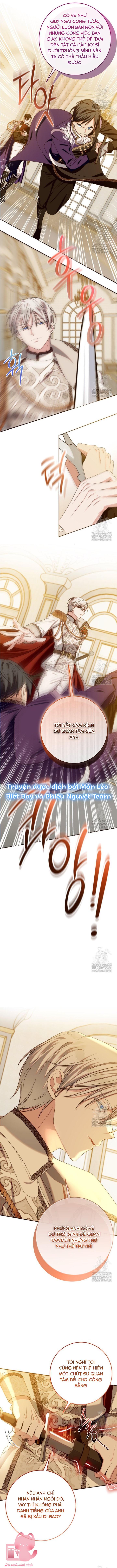 Tôi Gặp Nam Chính Trong Tù Chapter 52 - Trang 3