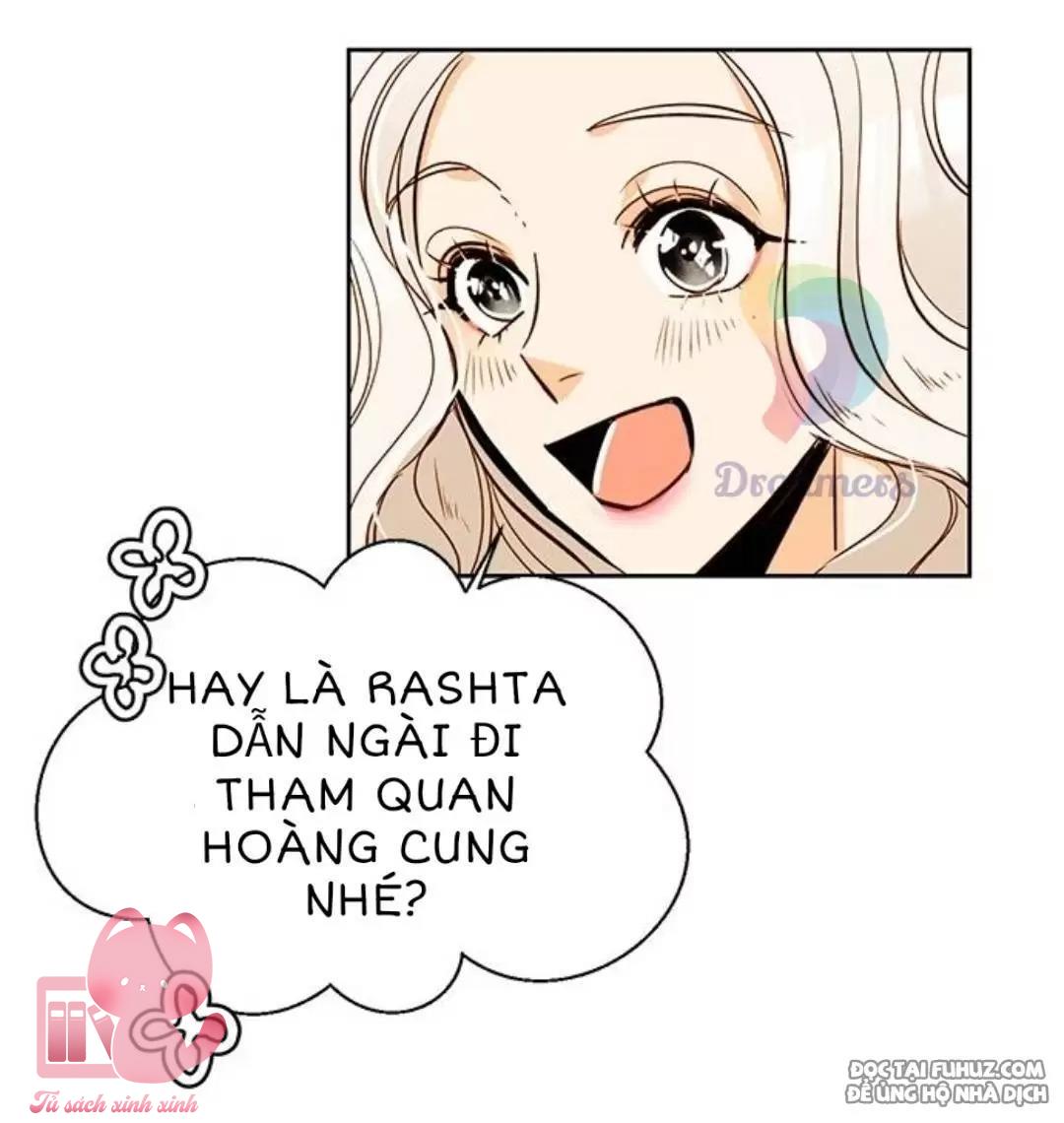 Hoàng Hậu Tái Hôn Chapter 10 - Trang 4