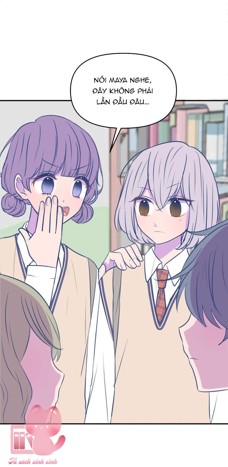 Tình Yêu Tựa Vòng Lặp Chap 16 - Trang 2