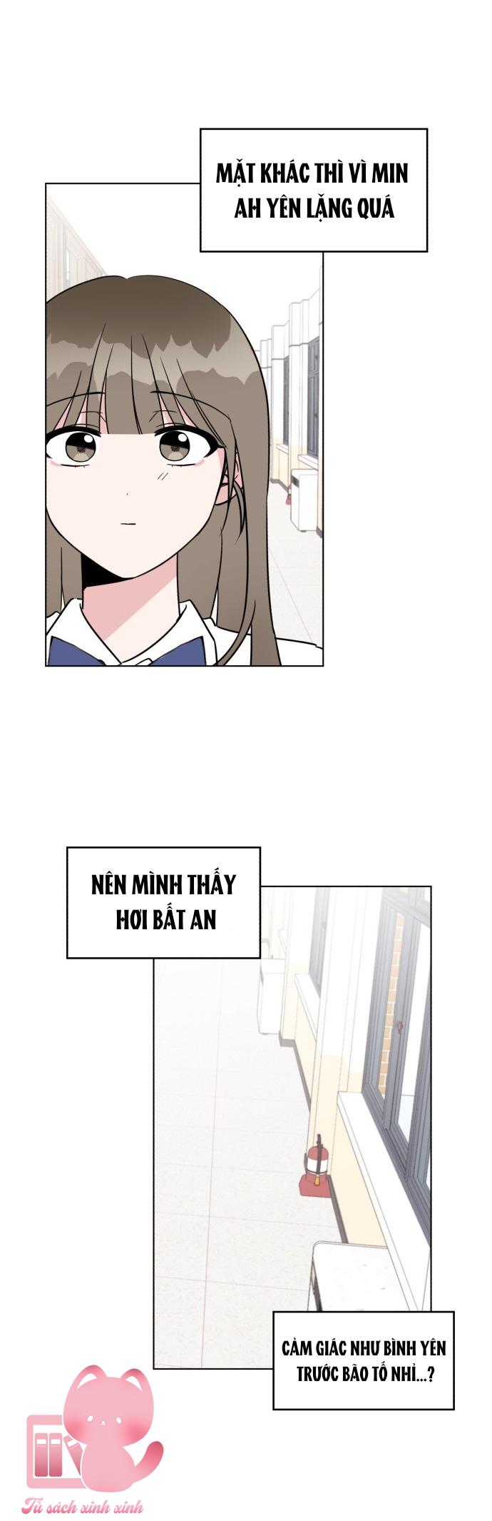 Chúng Ta Là Gì Của Nhau? Chap 26 - Trang 2