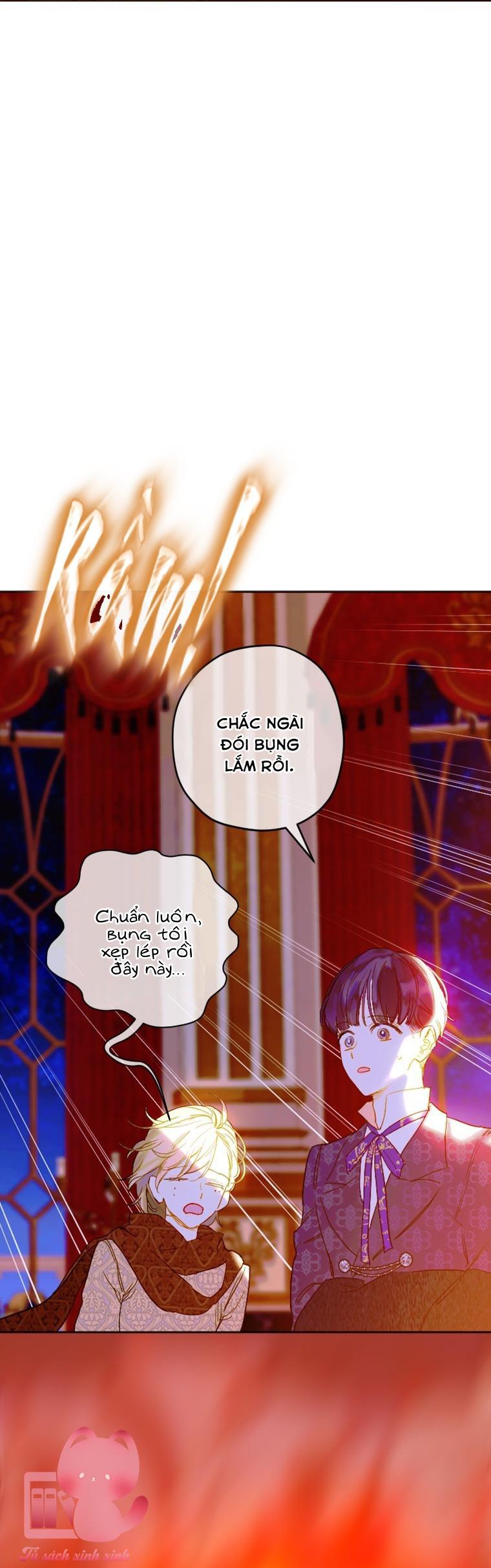 Khế Ước Hôn Nhân Của Mẹ Tôi Chapter 17 - Trang 4