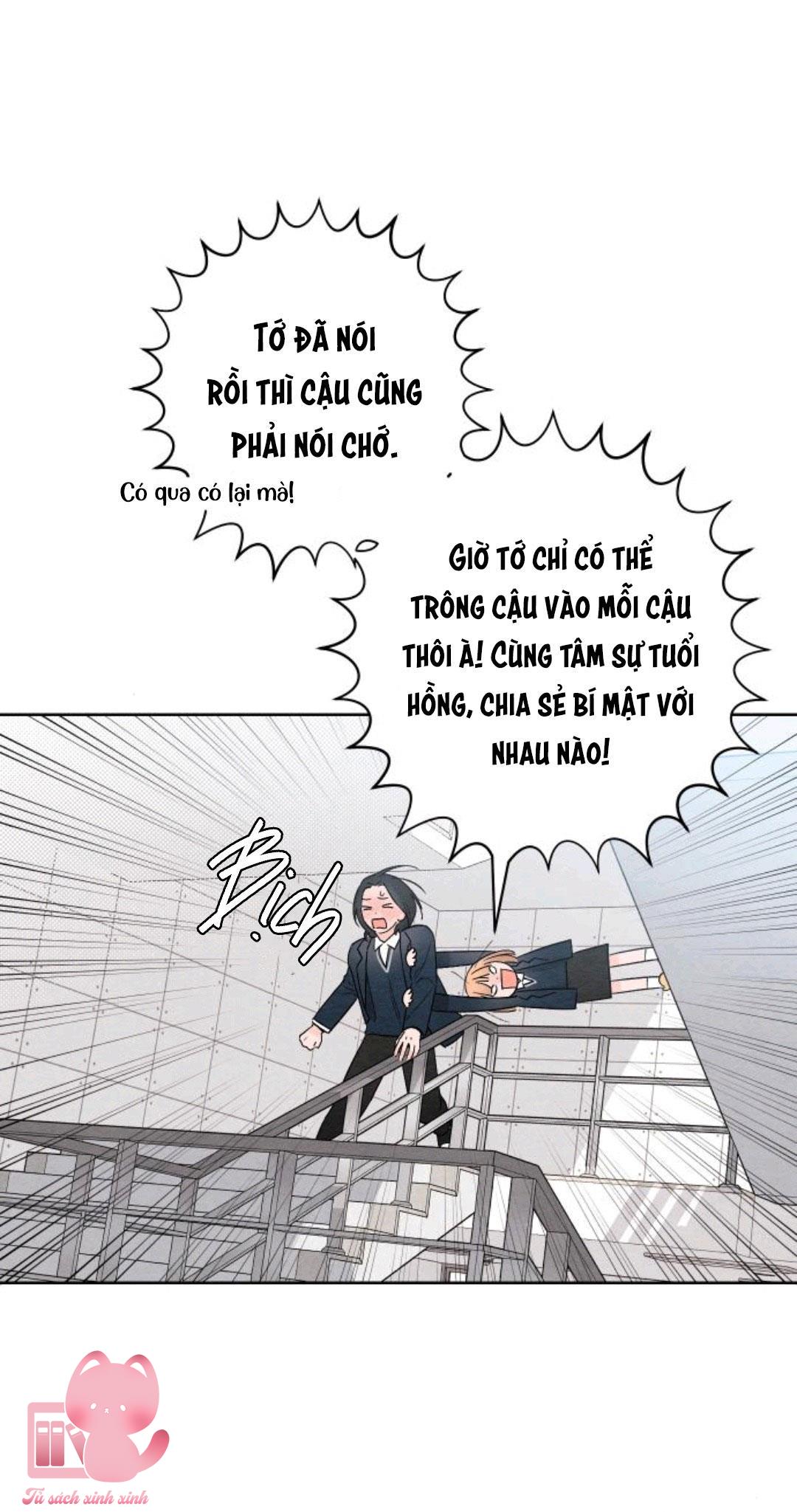 Bí Mật Thanh Xuân Chapter 22 - Trang 4