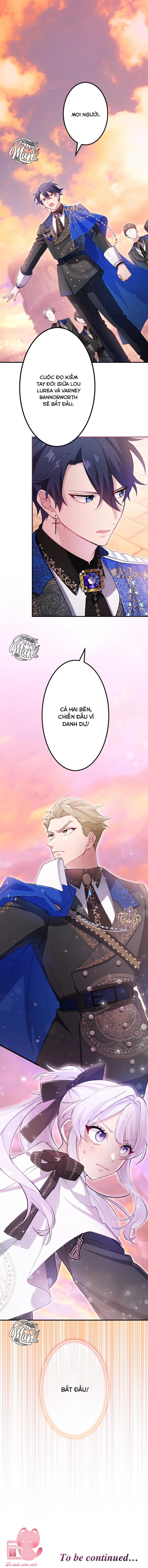 Tôi Trở Thành Người Hầu Của Người Mình Thích Chapter 11 - Trang 4