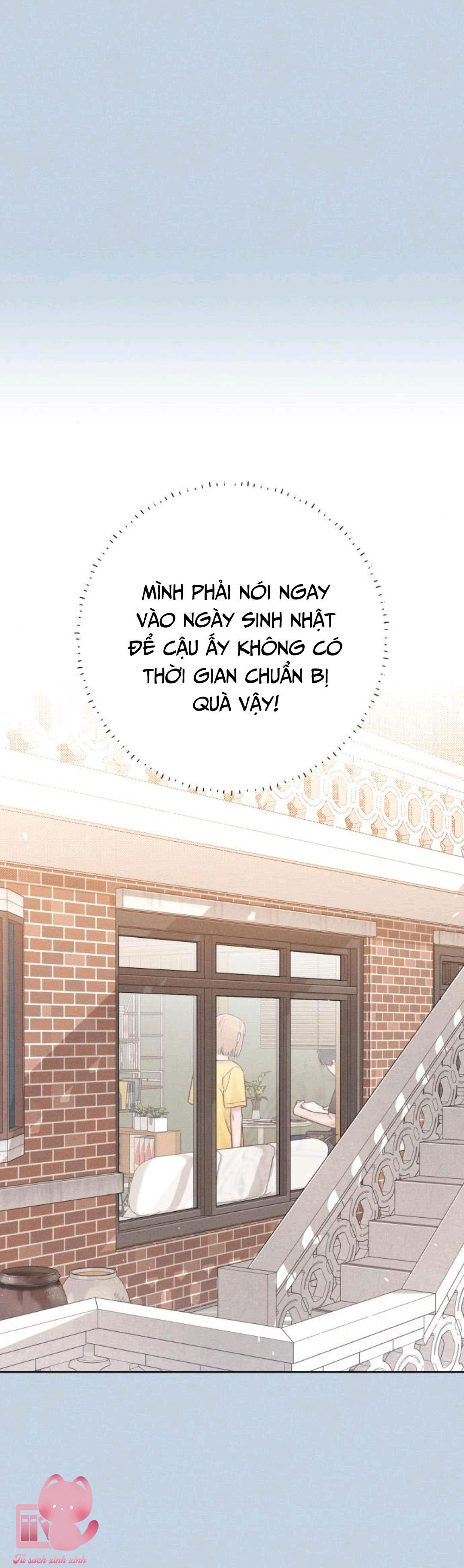 Bí Mật Thanh Xuân Chapter 58 - Trang 4